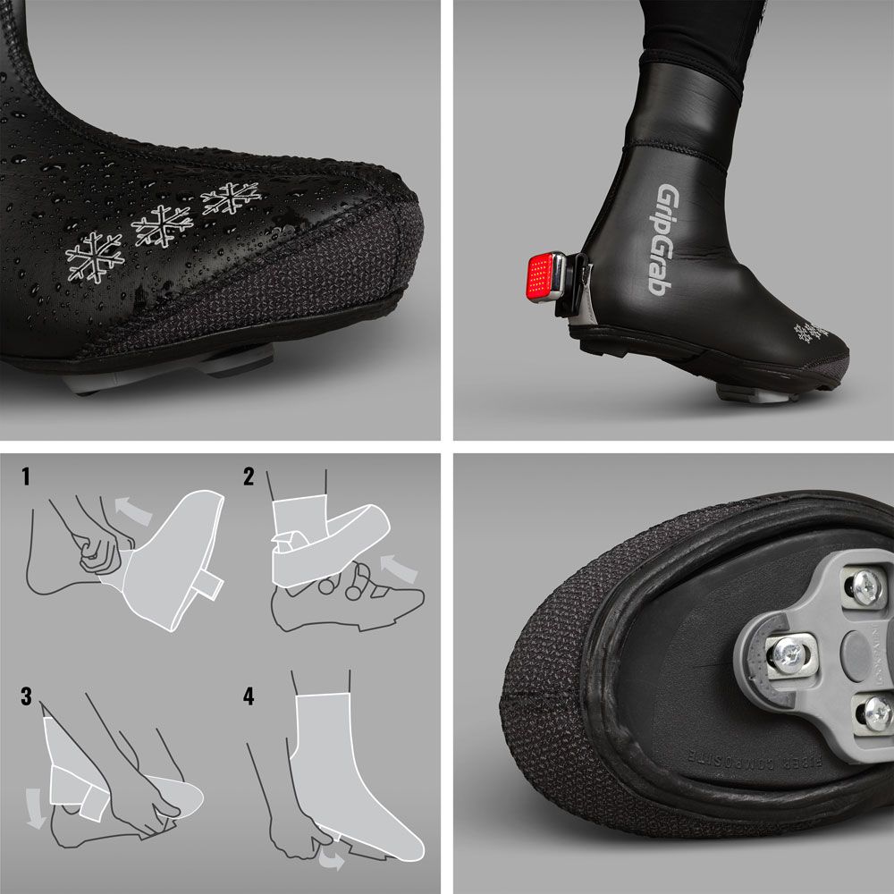 GripGrab Arctic - Rennrad Überschuhe kaufen | Bike-Discount