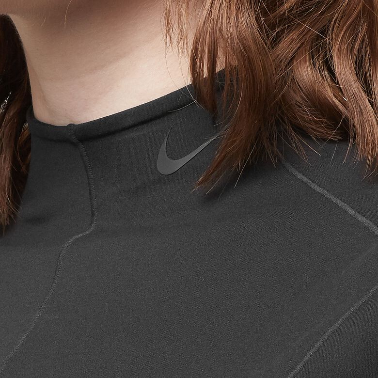 JORDAN x Off White Wmns Nrg Dry-Fit Longsleeve black