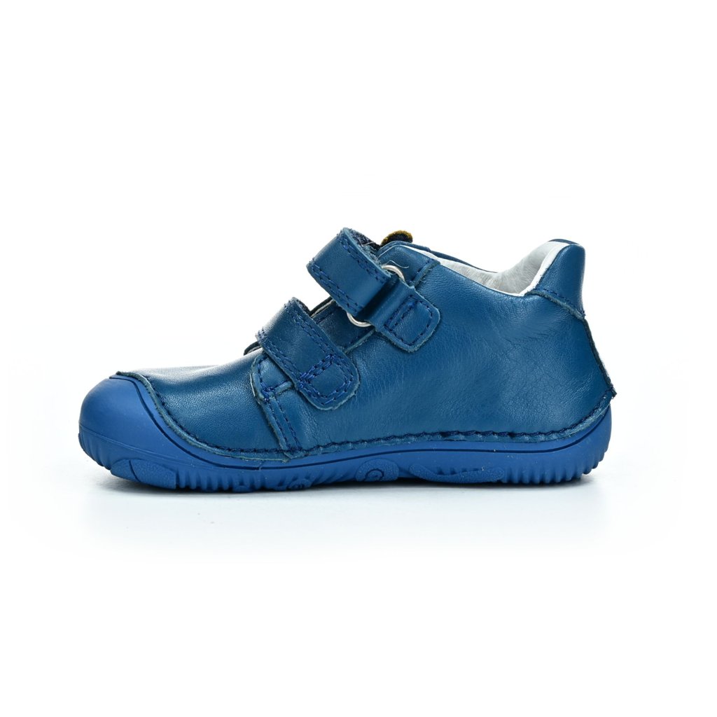 D.D.Step S073-41369 blaue Ganzjahres-Barfußschuhe