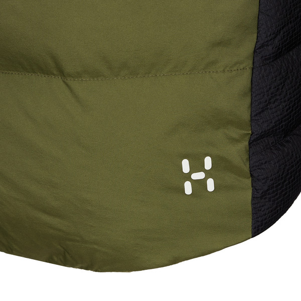 RIKSGRÄNSEN DOWN 800 HOOD W Damen - Daunenjacke