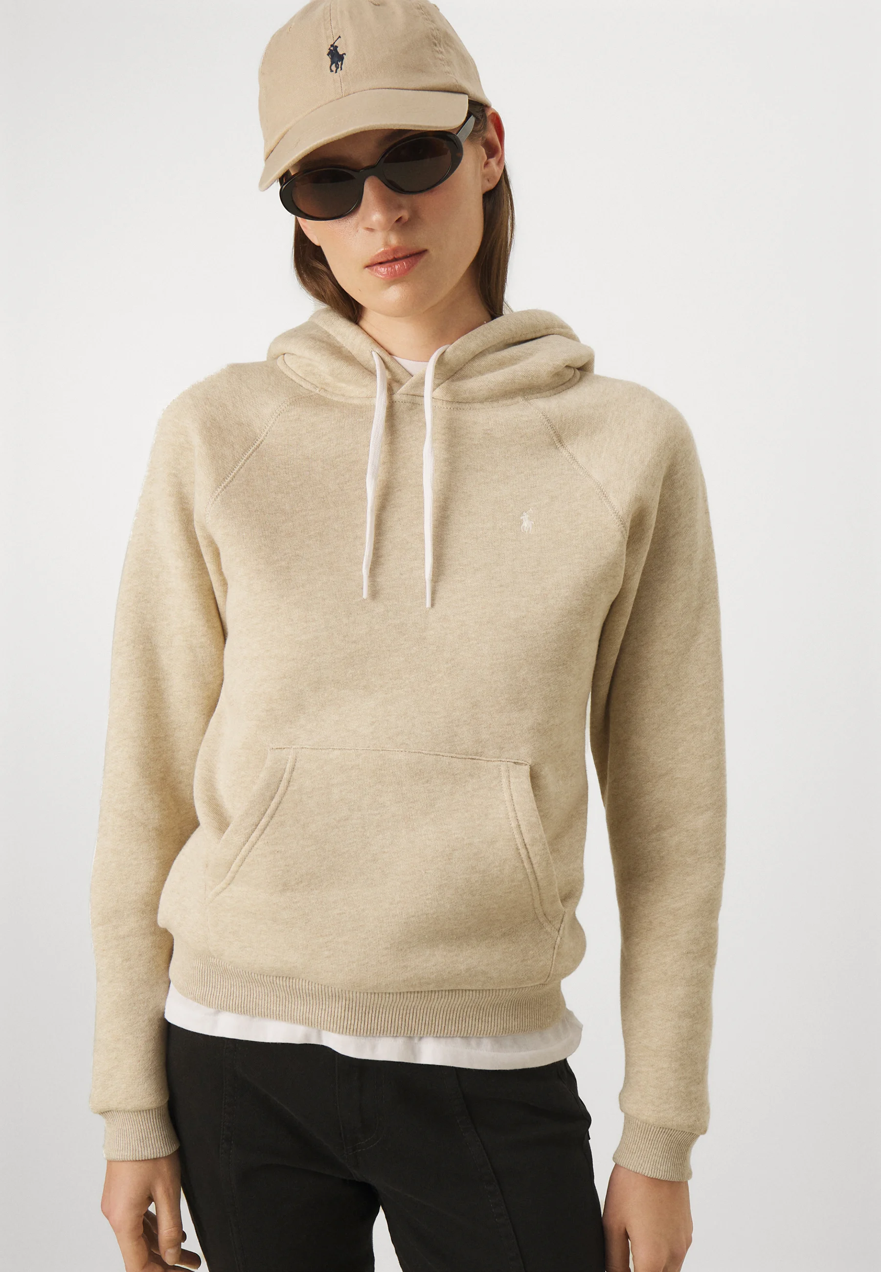 Polo Ralph Lauren MANGA LARGA - Sudadera con capucha