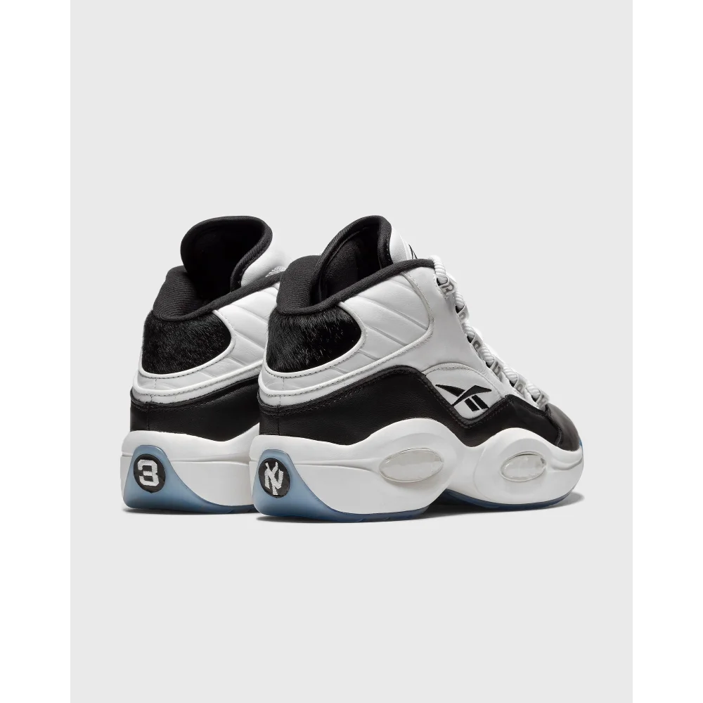 Reebok x Tyrrell Winston Question Mid GZ1565 / weiss