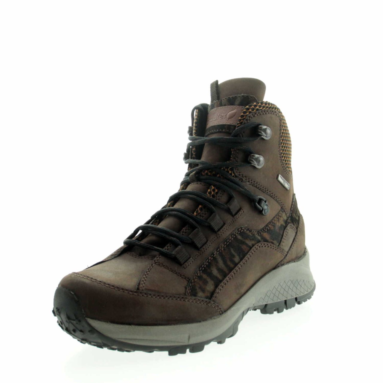 WALDLÄUFER Stiefel braun 949977403216