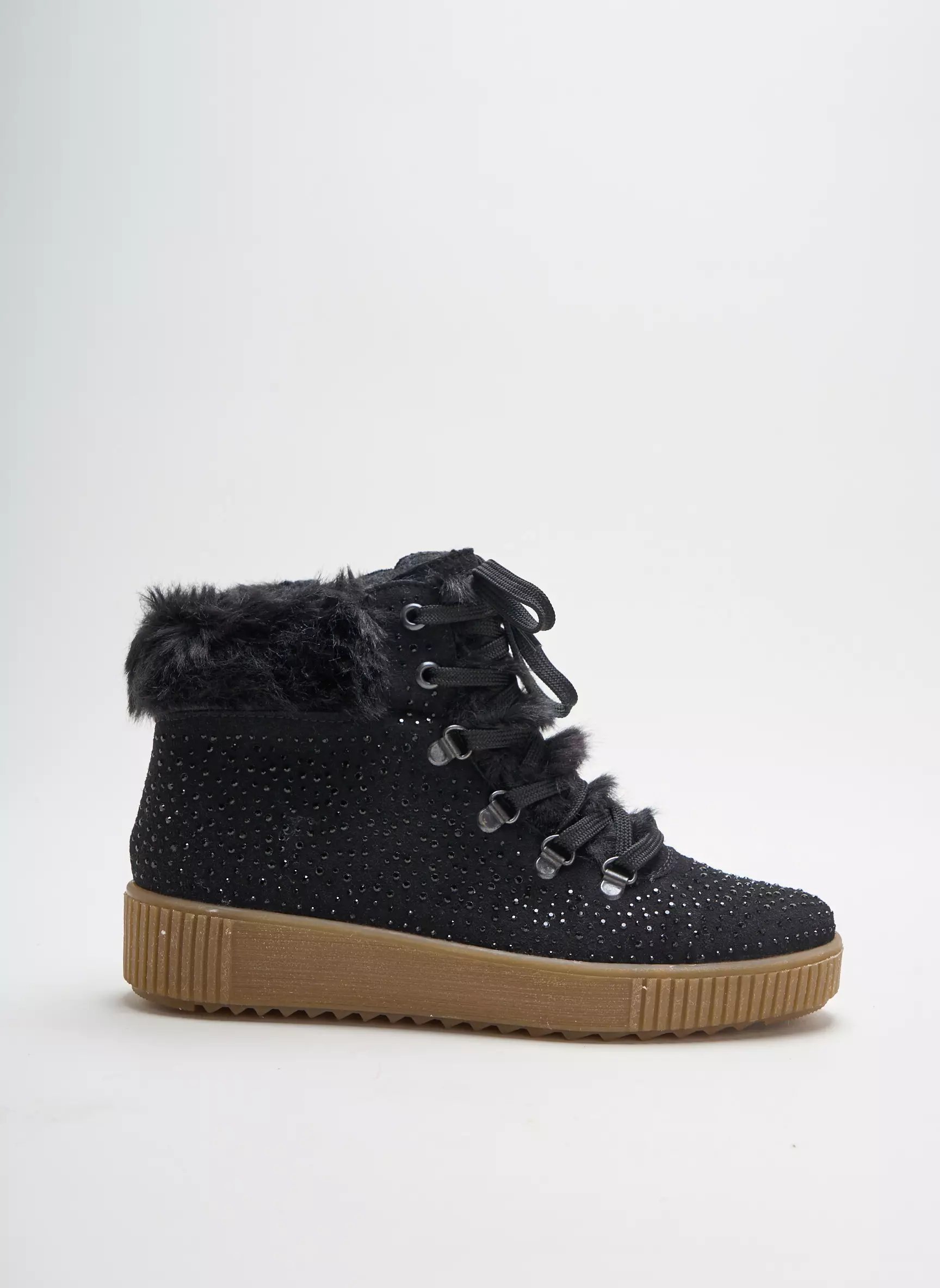 Rieker Bottines Femme couleur noir