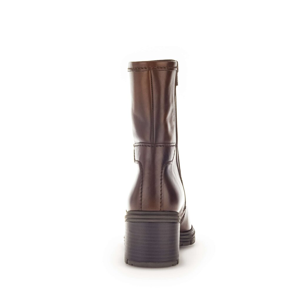 Gabor comfort Sportliche Stiefelette braun