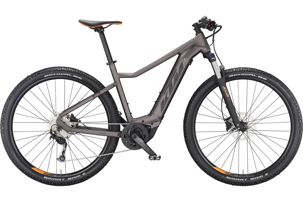 KTM Macina Race 592 - 500 Wh - 2023 - 28 Zoll - Diamant