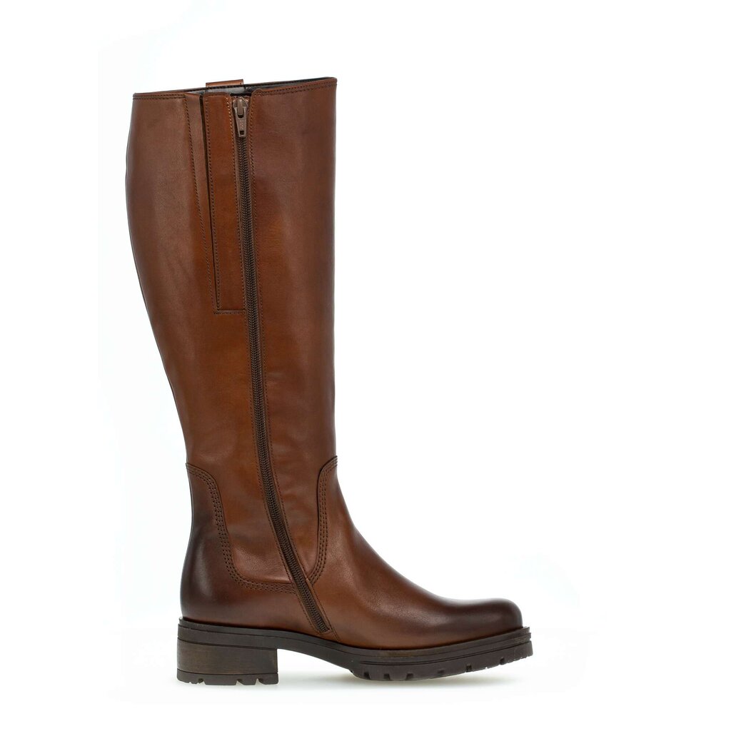 Gabor comfort Sportlicher Stiefel braun