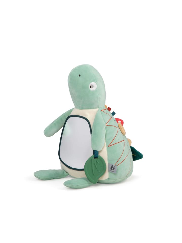 Sebra Aktivitätsspielzeug Turbo die Schildkröte in Grün günstig kaufen onesize