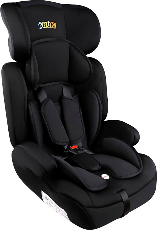 ABUKI Autokindersitz Pori, vorwärtsgerichtet 9-36 Kg, Gruppe I, II und III