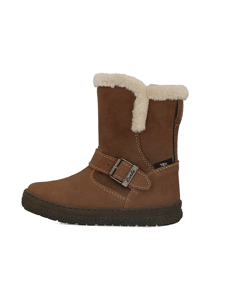 Lurchi Leder-Boots 
