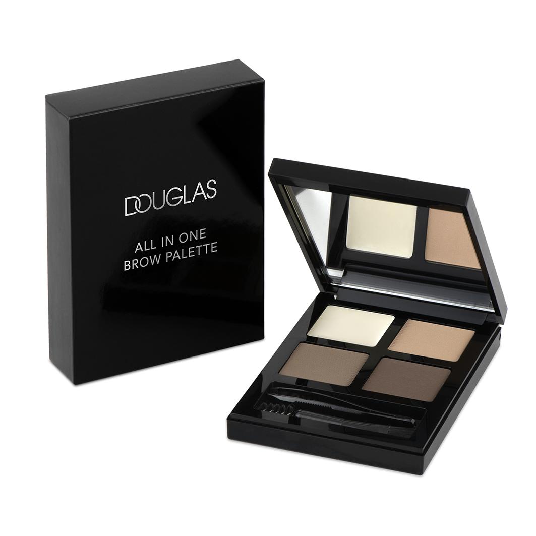 All In One Brow Palette