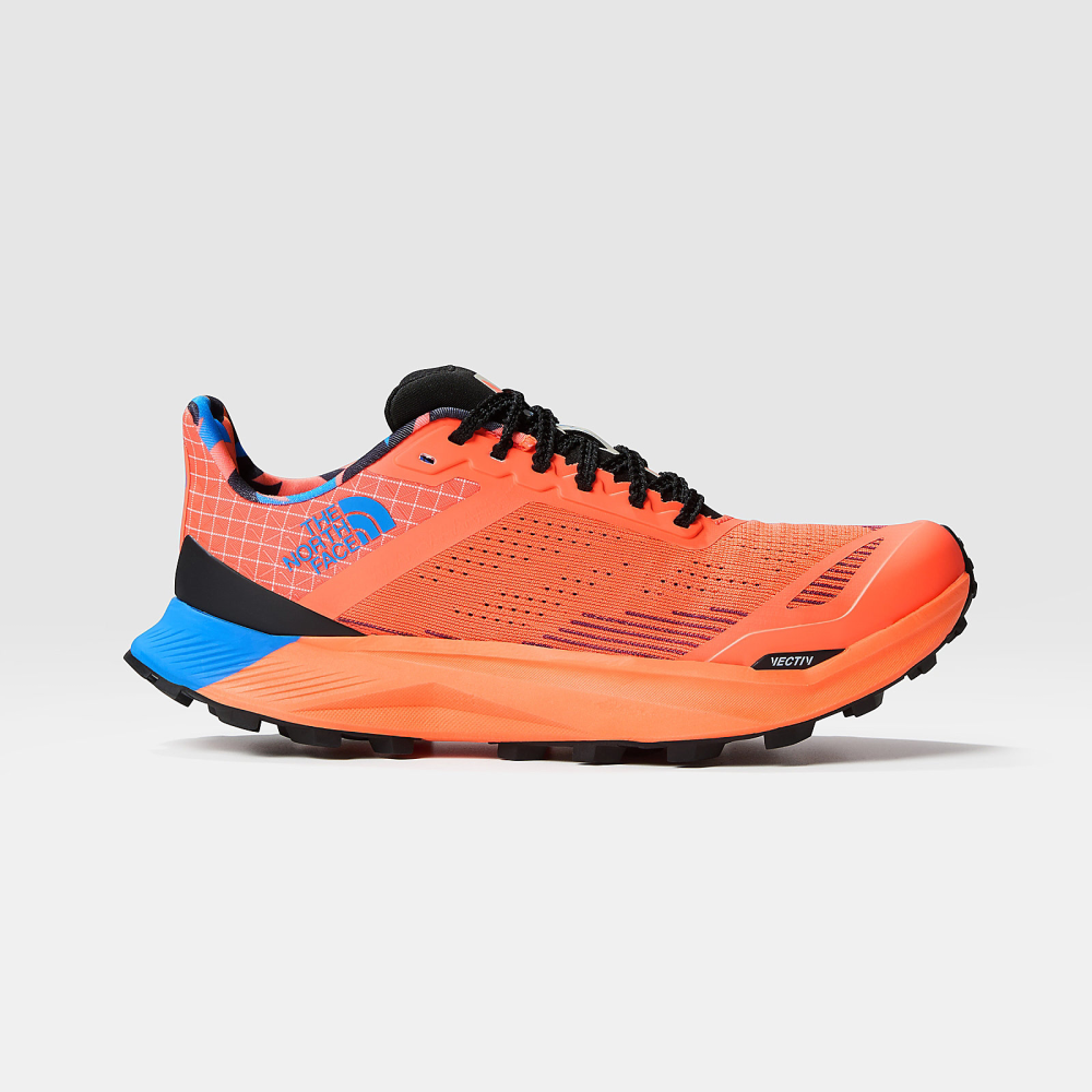 The North Face VECTIV Infinite Ii Artist NF0A8194OIG / orange