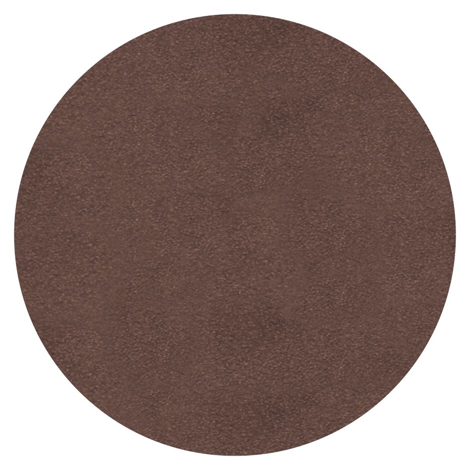 Formani 1501D242BRXX0SF BASICS LB2-19P236SFC 19 mm niesprężynowana klamka drzwi na osłonie, brązowa, ślepa