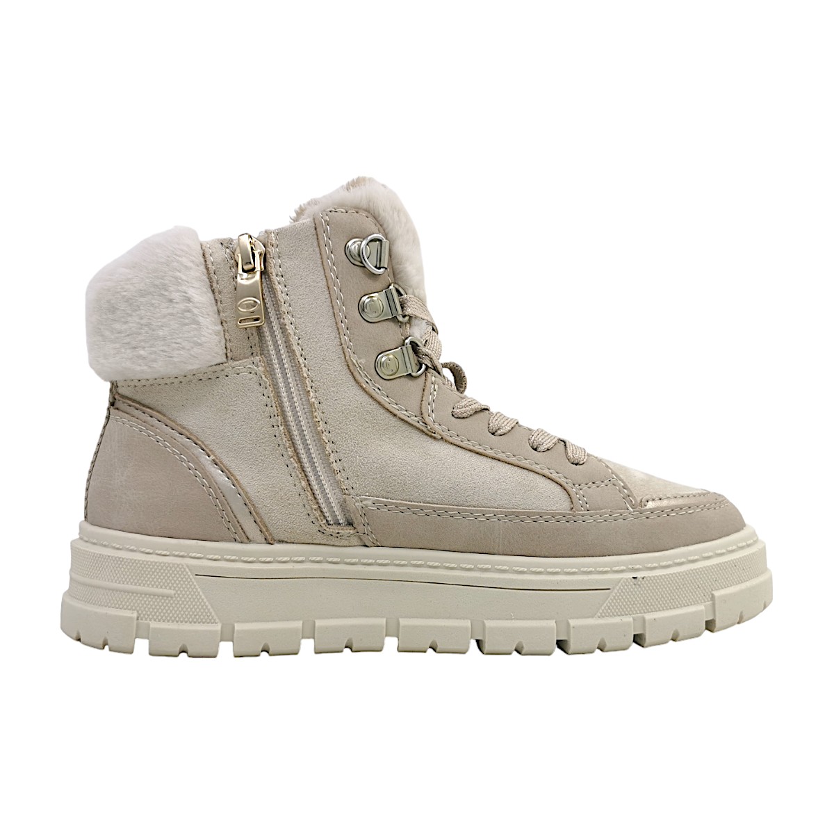 Tom Tailor 6390790001 Beige cream