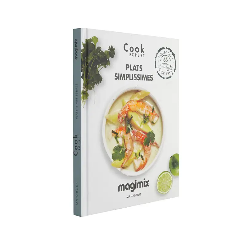 LIVRE PLATS SIMPLISSIMES