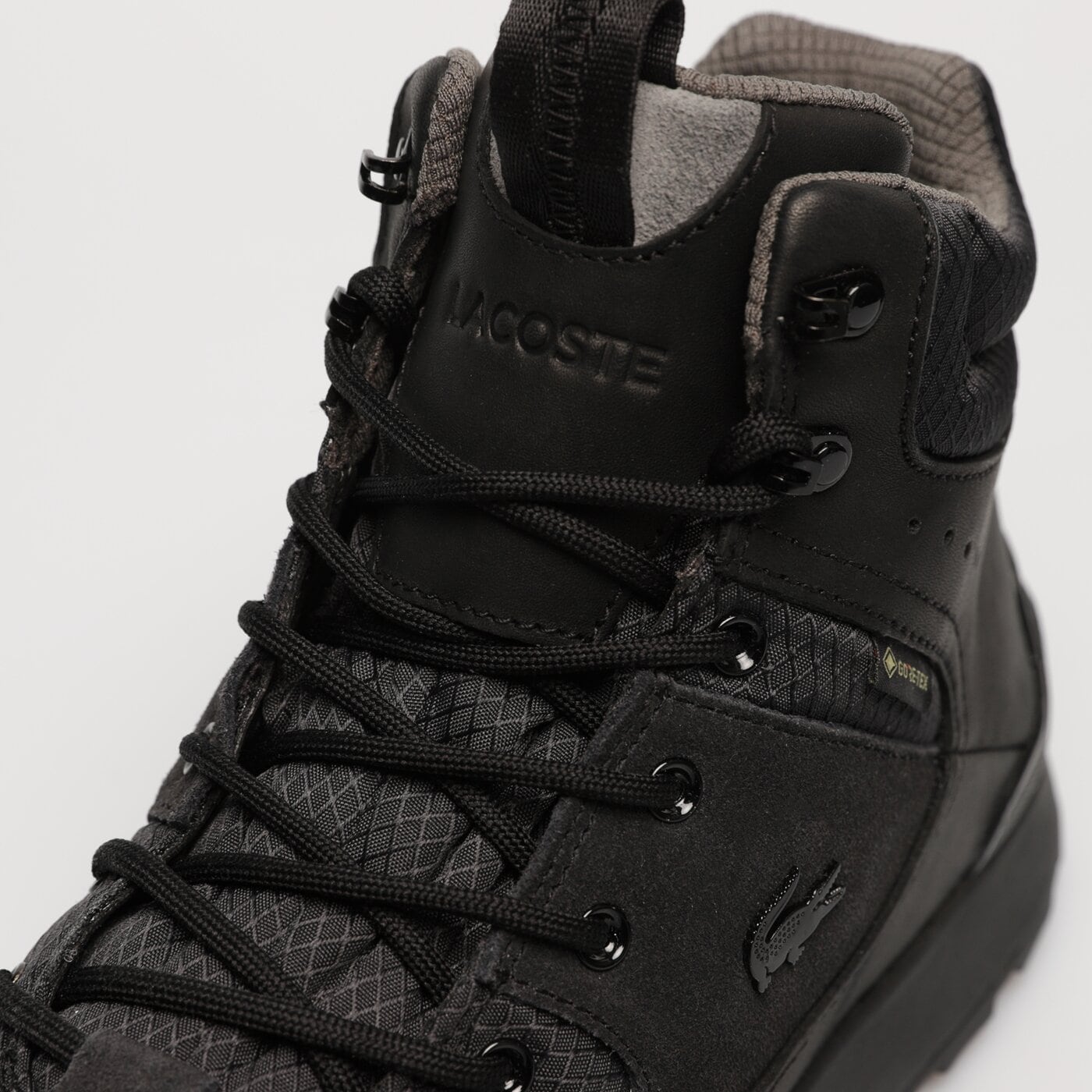 LACOSTE URBAN BREAKER GTX03211CMA Schwarz