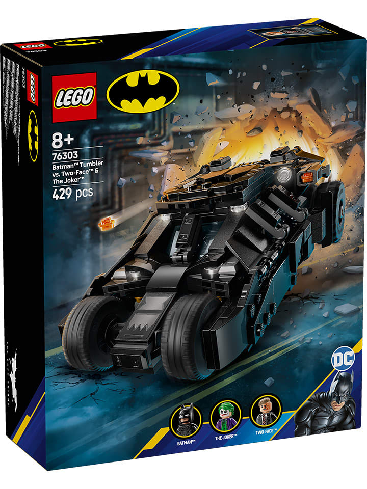 LEGO LEGO® DC Universe Super Heroes™ - ab 8 Jahren günstig kaufen onesize