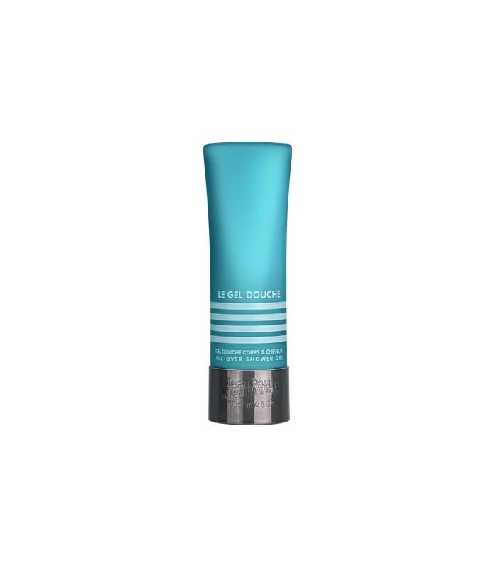 Jean Paul Gaultier-LE MALE-Gel Douche Corps et Cheveux