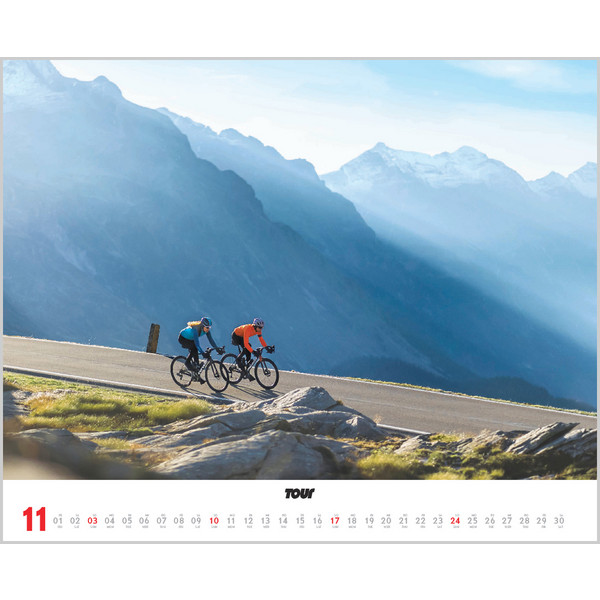 TOUR 2024 - Kalender