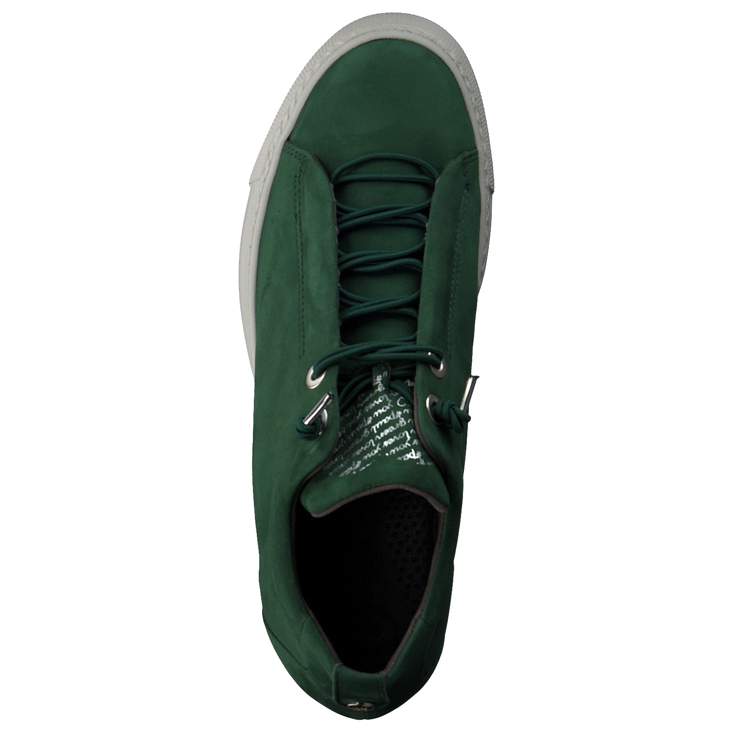 Paul Green 5017, Sneakers Low, Damen, leaf