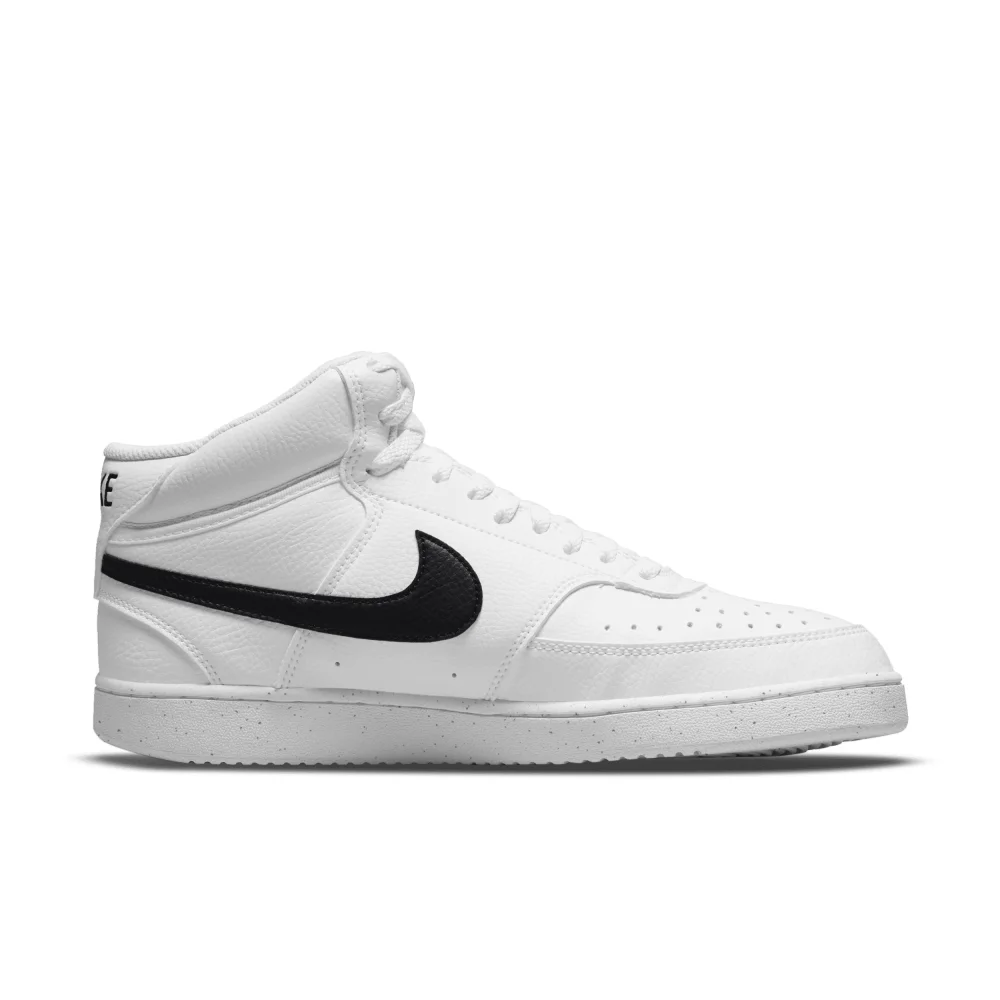 Nike Court Vision Mid Next Nature DN3577-101 / weiss
