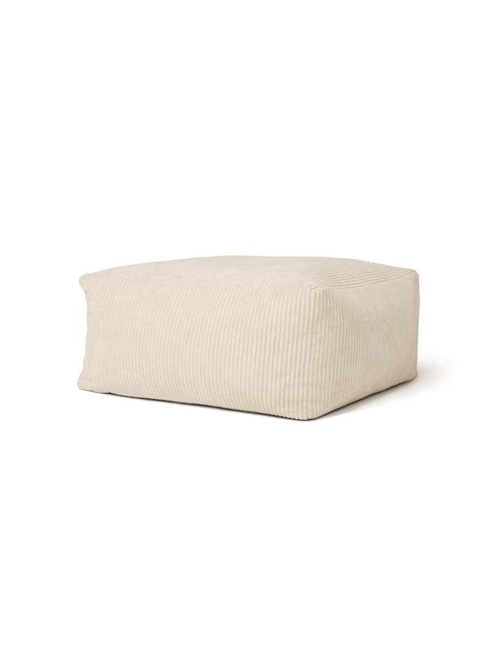 Kids Concept Sitzkissen weiss günstig kaufen onesize