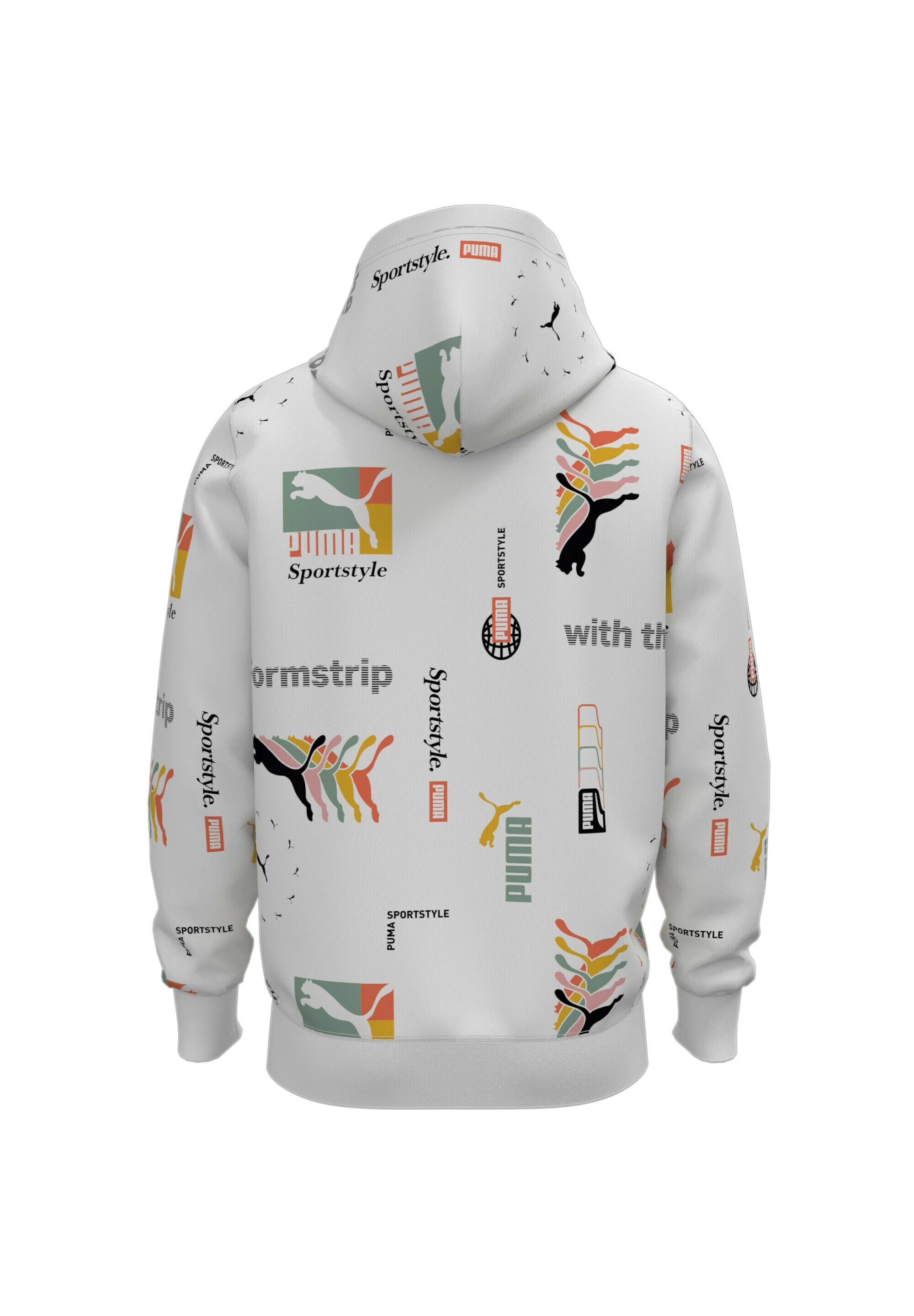 Sudadera Puma CLASSICS BRAND LOVE