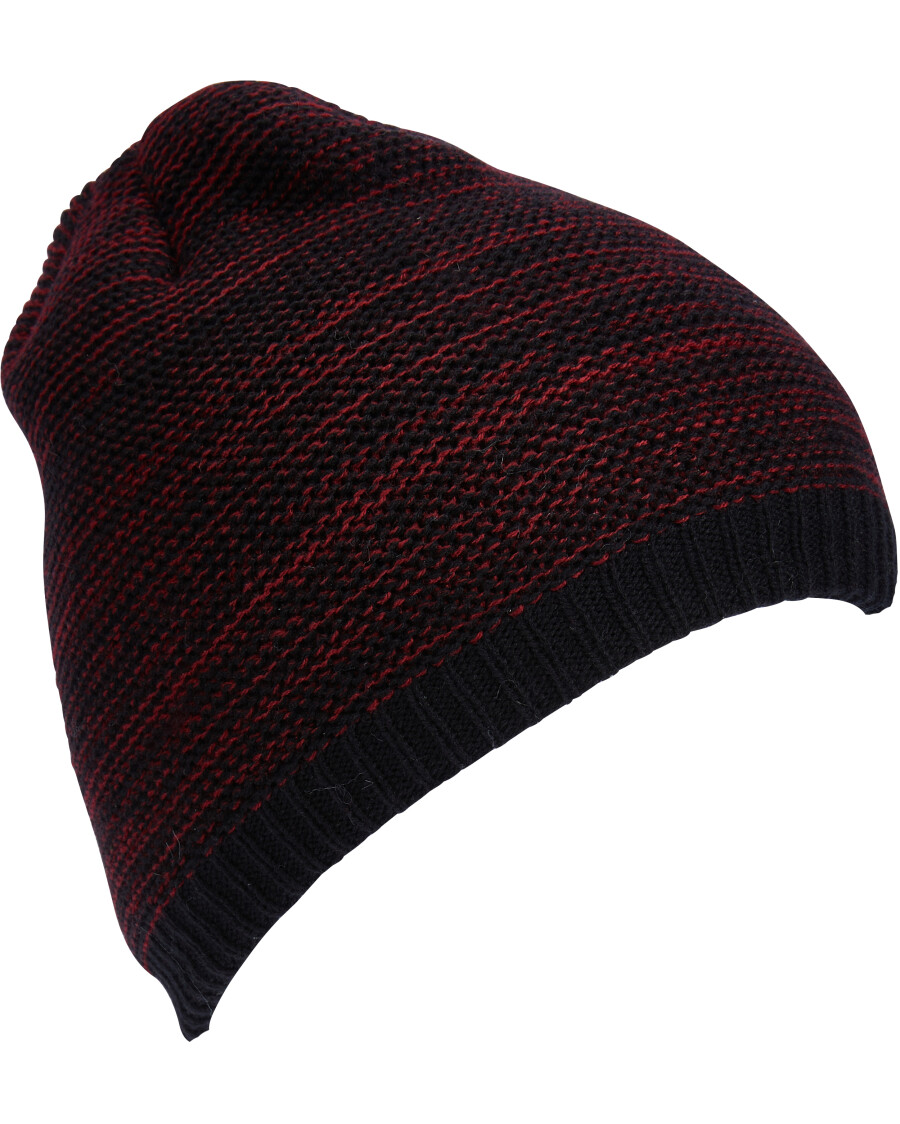 Mütze aus Jacquard