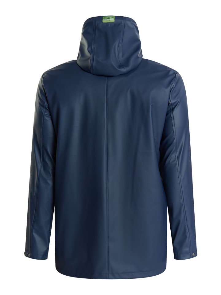 Schmuddelwedda Regenjacke in Marine günstig kaufen