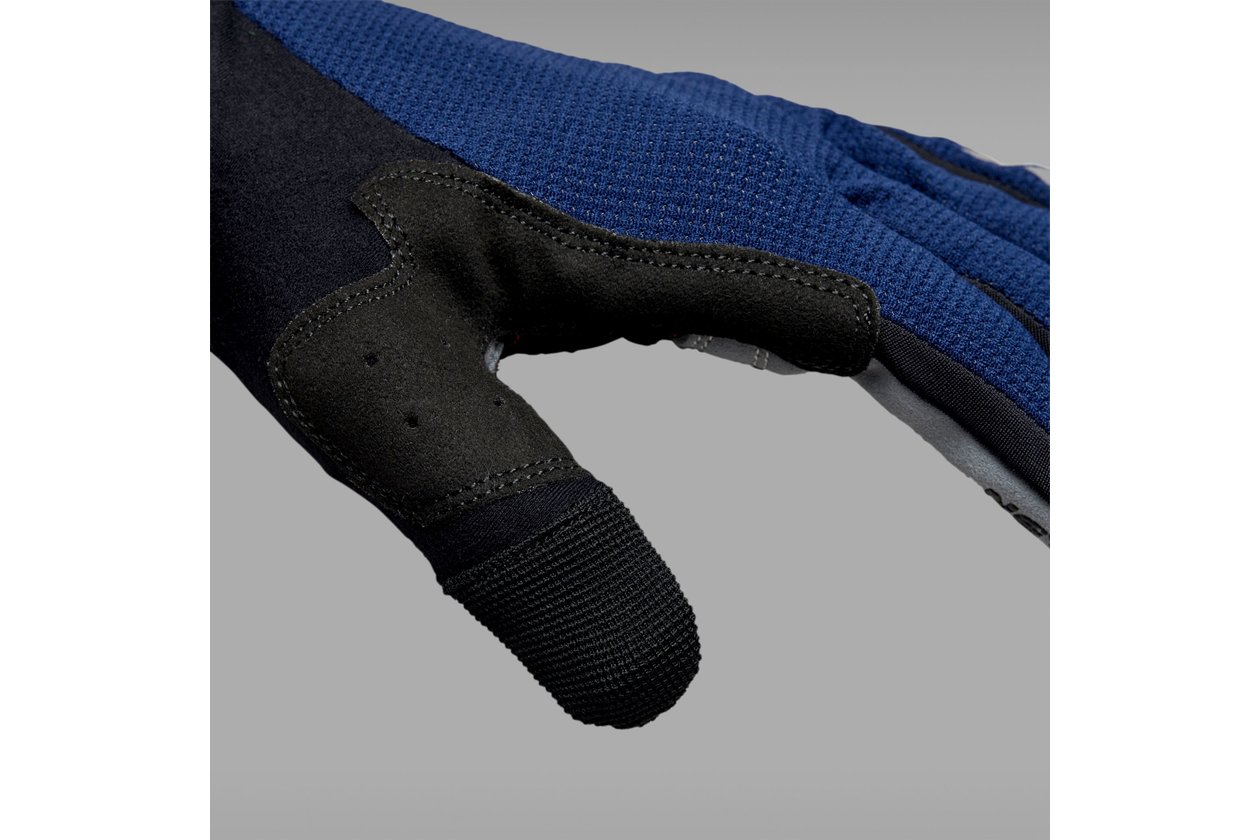 GRIPGRAB Shark Padded Langfinger Handschuhe - 2023