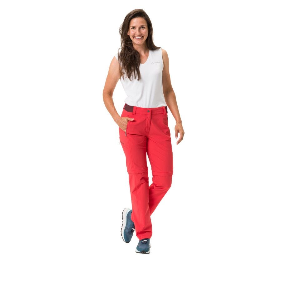 Farley Stretch Zip-off T-Zip III Hose Damen