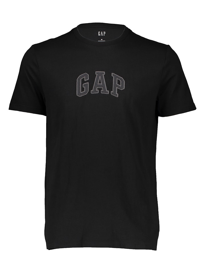 GAP Shirt in Schwarz günstig kaufen