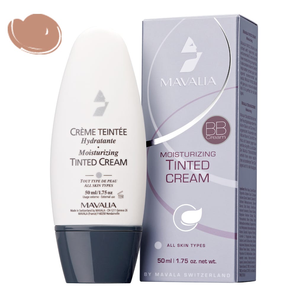 Mavala Tönungscreme Camel/ Hellbraun 50 ml