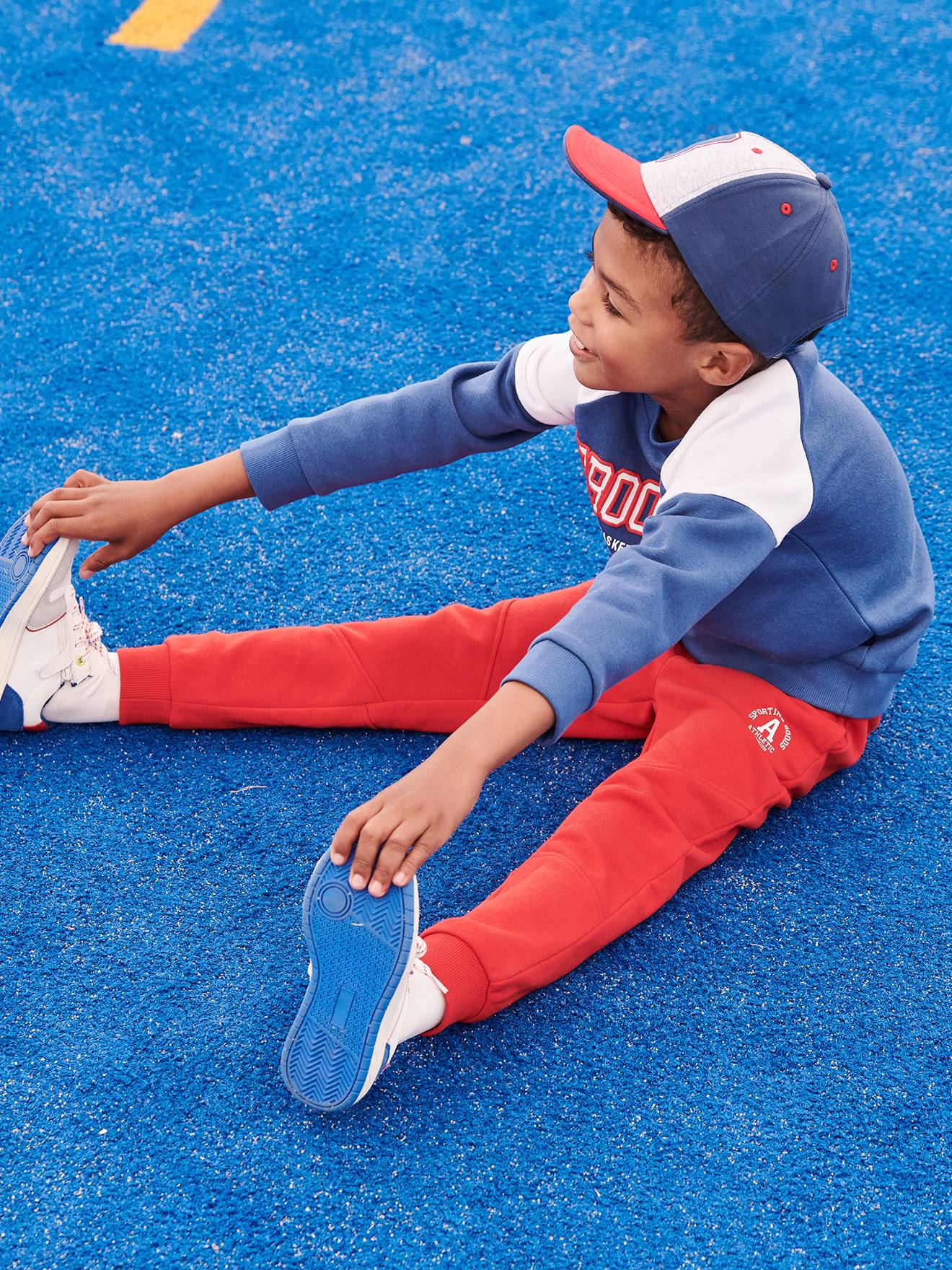 Pantalon jogging 