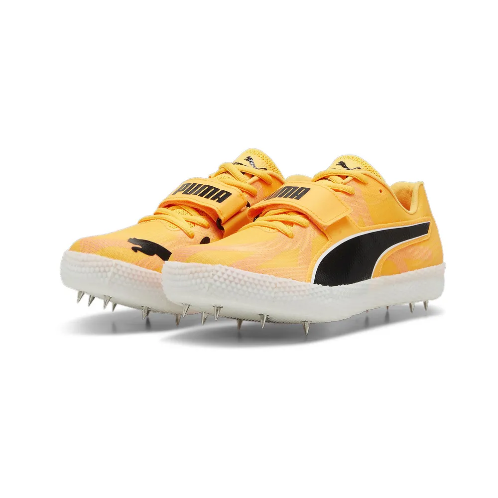 PUMA evoSPEED High Jump 11 Ultraweave 379313/001 / orange