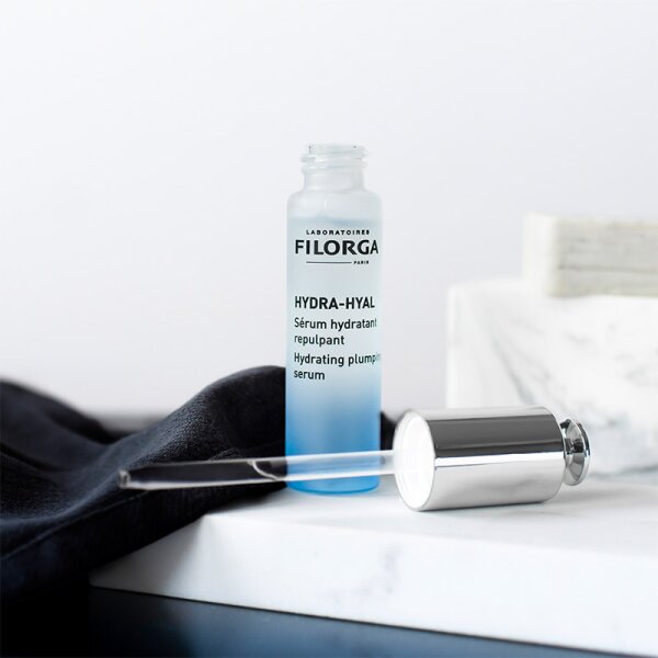 Filorga Hydra-Hyal Hydrating Plumping Serum Gesichtsserum