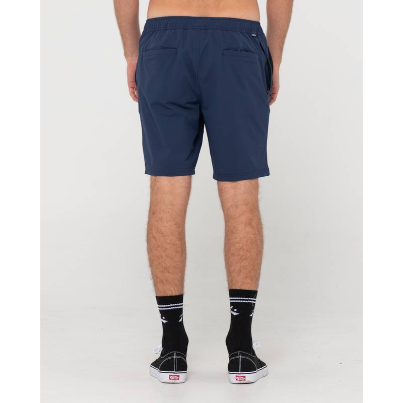 RUSTY SALAMANDER ELASTIC WALKSHORT Shorts Herren
