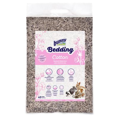 Bunny Bedding Cotton Baumwoll-Naturstreu