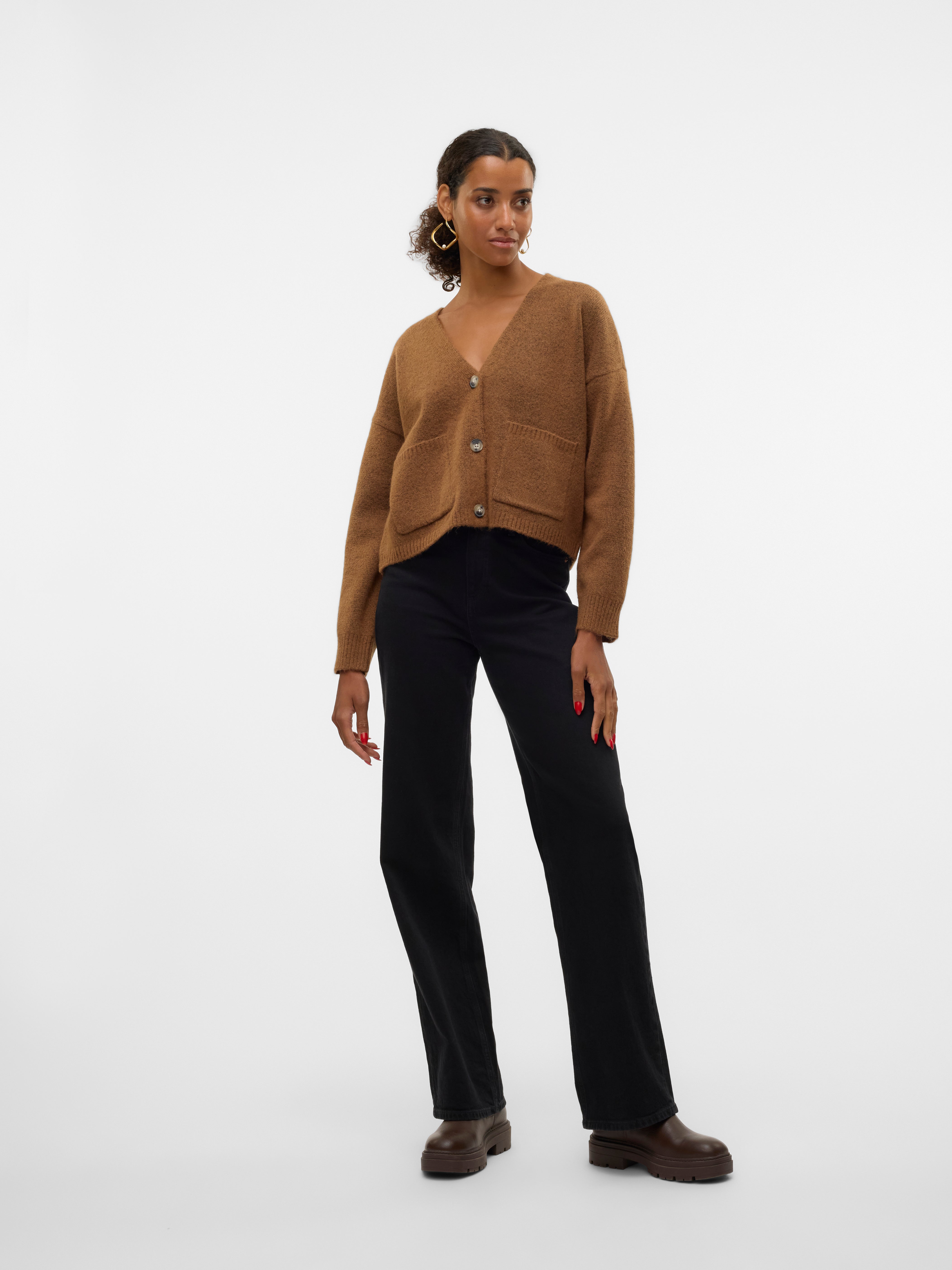 AWGEMMA Strickjacke