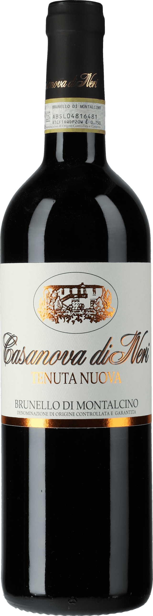 Casanova di Neri: Brunello di Montalcino Tenuta Nuova 2017