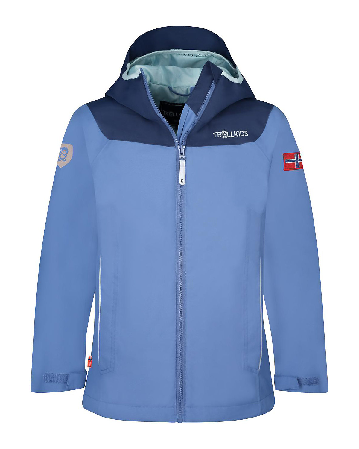Winterjacke für Mädchen  (recycelt)
