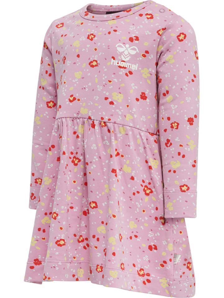 Hummel Hummel Kleid Hmlmira Mädchen in MAUVE MIST günstig kaufen