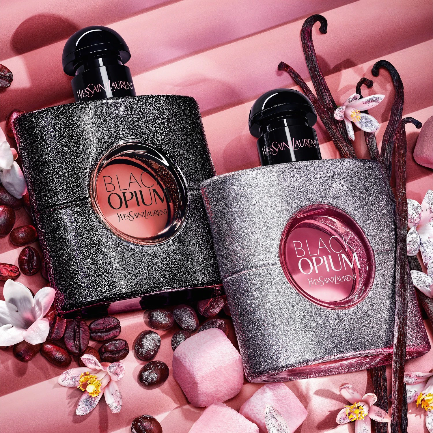 Yves Saint Laurent mirdzumi