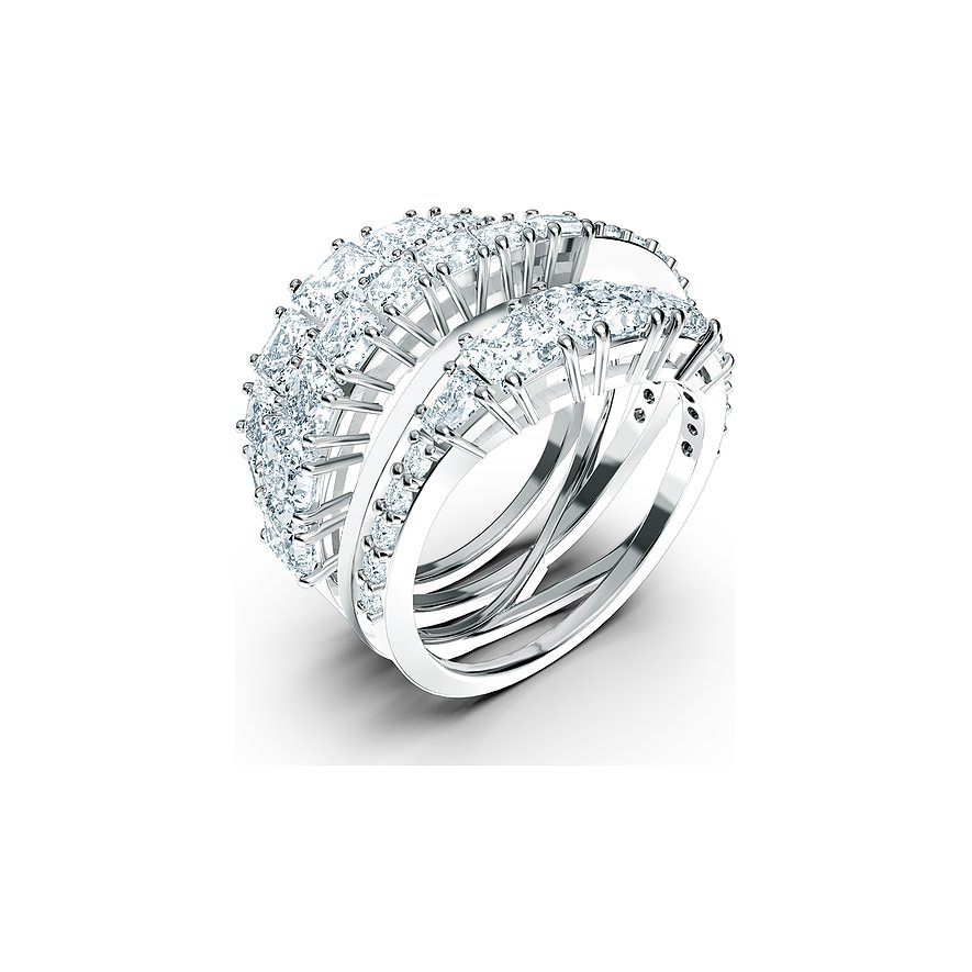 Swarovski Damenring Twist