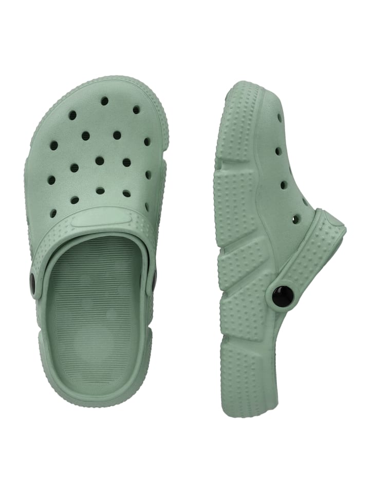 Cruz Sandale Pastown in 3156 Green Lily günstig kaufen