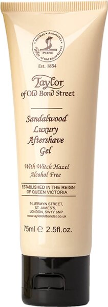 Taylor of Old Bond Street Sandalwood Luxury After Shave Gel