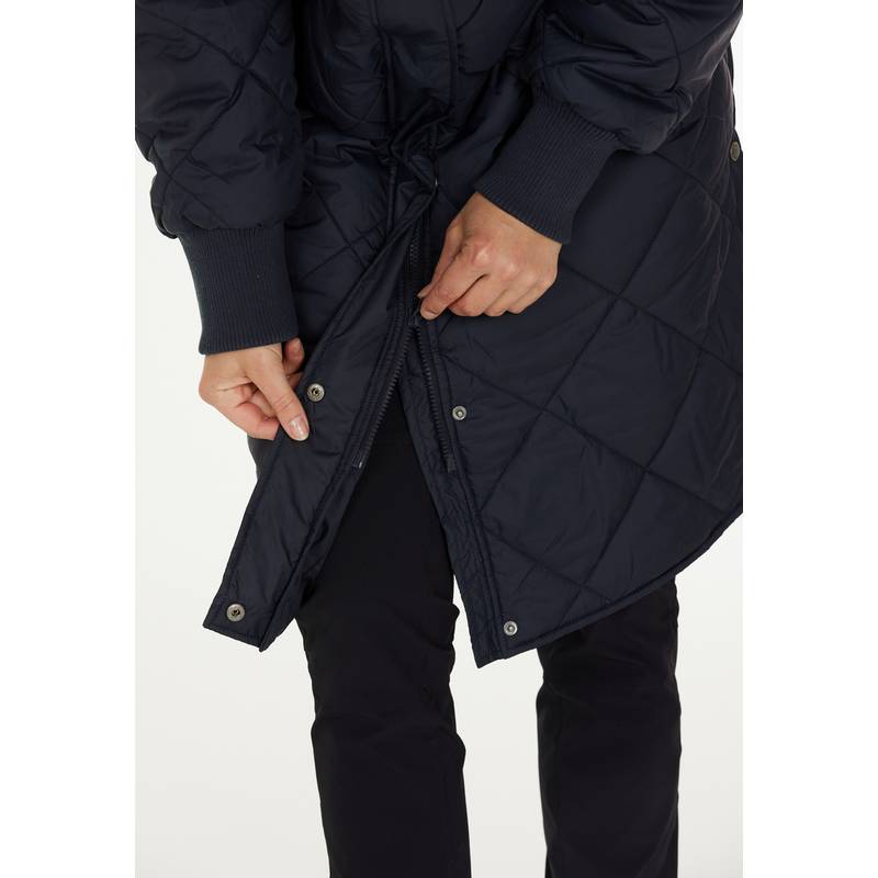 Weather Report Malou Steppmantel Damen