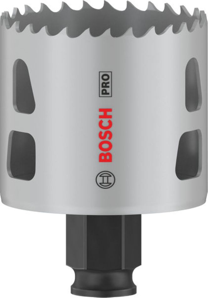 Bosch Blue Accessories 2608594390 PRO Multi Material PC Plus hulsav 54 mm