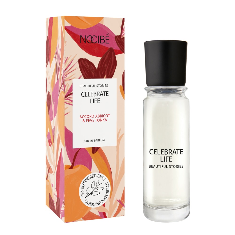 Nocibé BEAUTIFUL STORIES  Celebrate Life Eau de Parfum