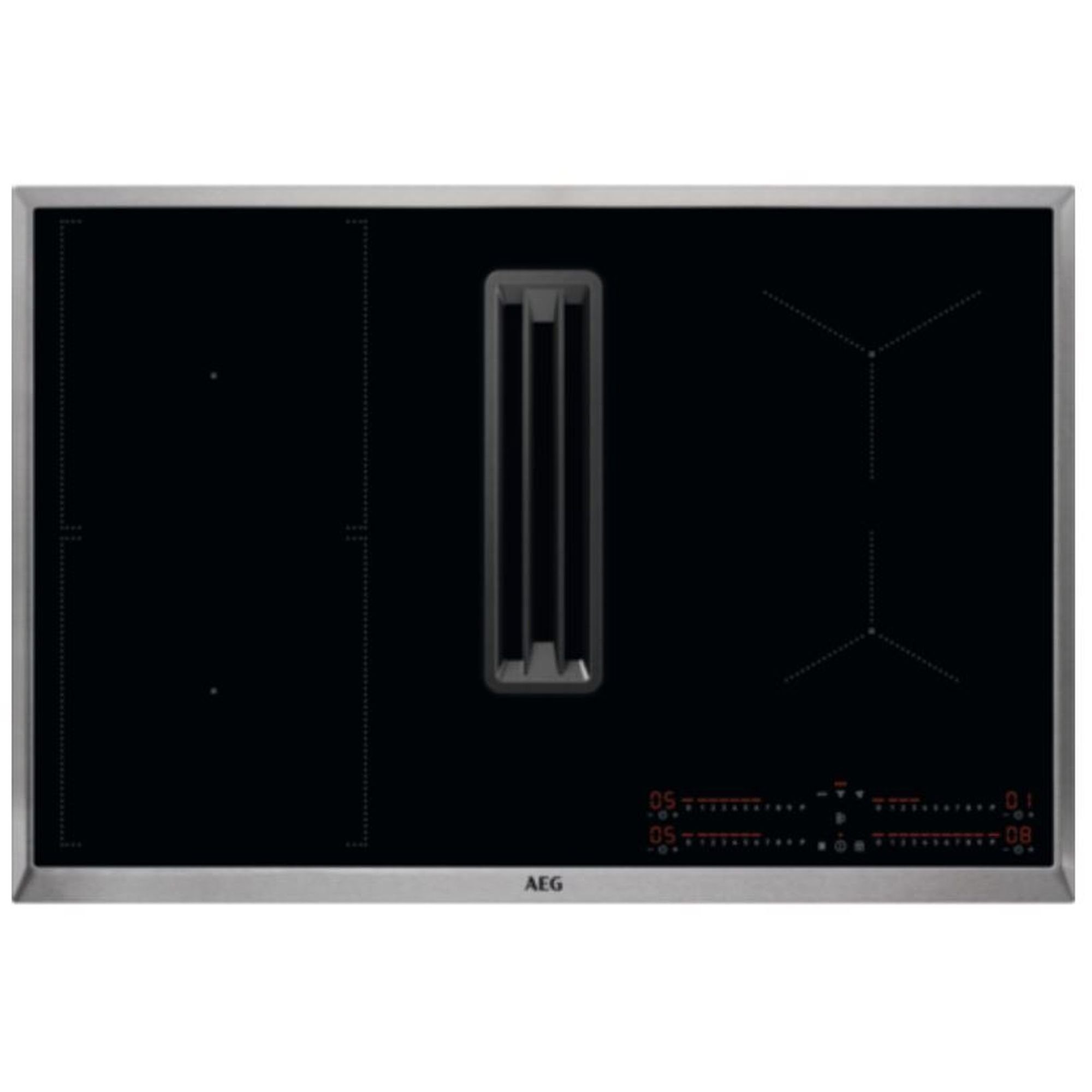 AEG Induktions-Kochfeld COLI84FHXB